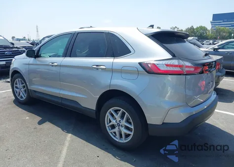 2021 Ford Edge Sel z USA, uszkodzony, nr VIN 2FMPK4J90MBA40348